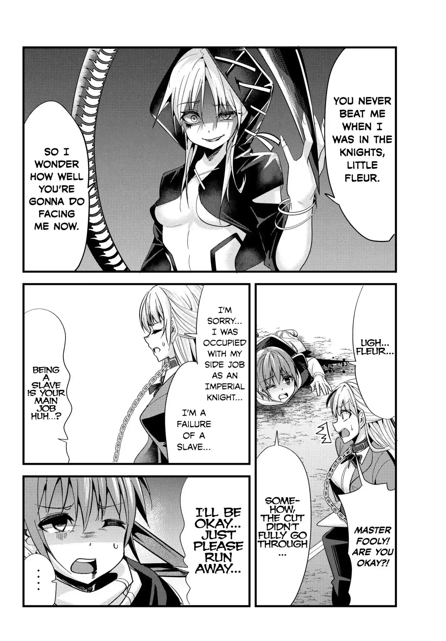 A Story About Wanting To Commit Suicide, But It's Scary So I Find A Yandere Girl To Kill Me, But It Doesn't Work Chapter 77 2